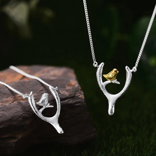 Birdwatcher Necklace