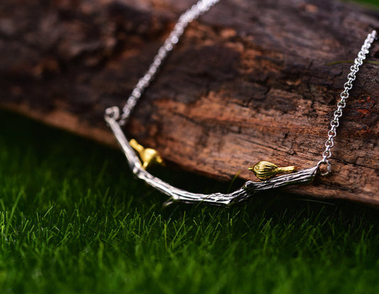 Love Bird Necklace