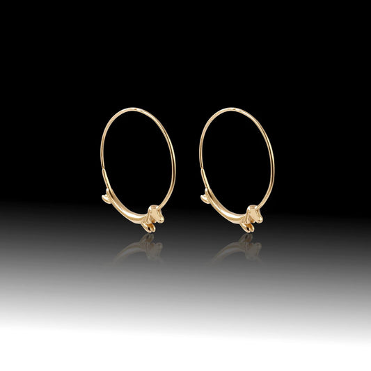 Dachshund Earrings