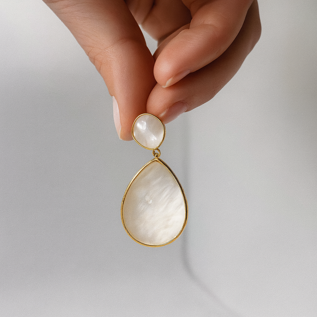 Mother of Pearl Earrings