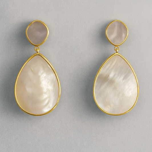 Mother of Pearl Earrings
