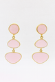Chalcedony Earrings