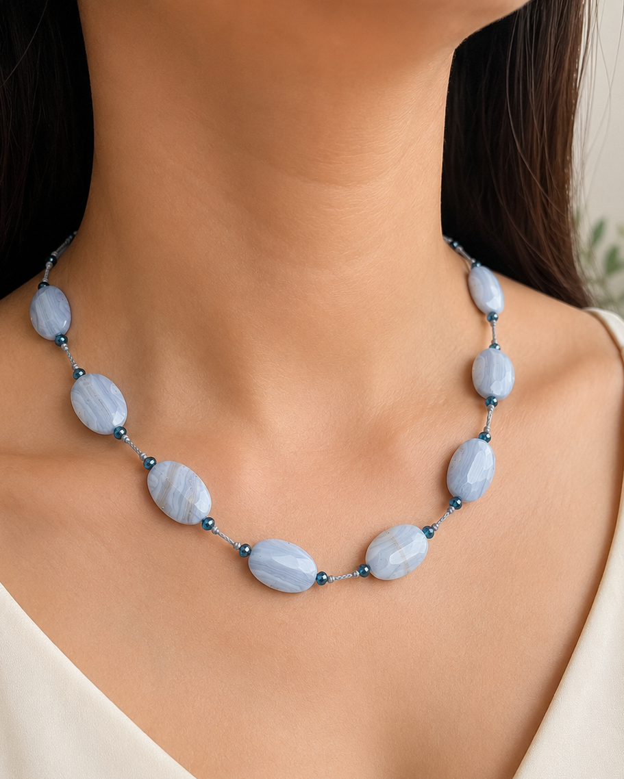 Gemstone Necklace Collection