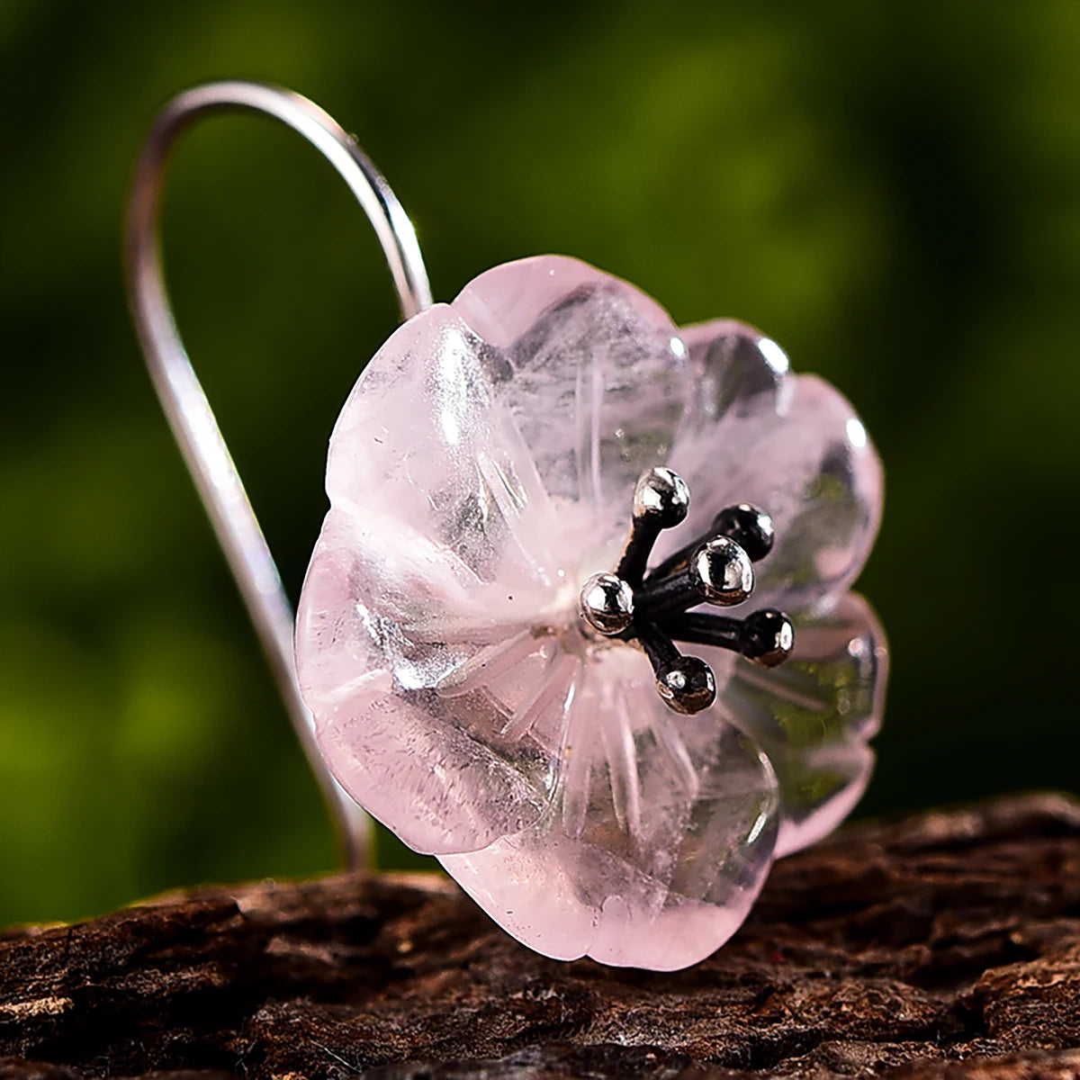 Petal Earrings