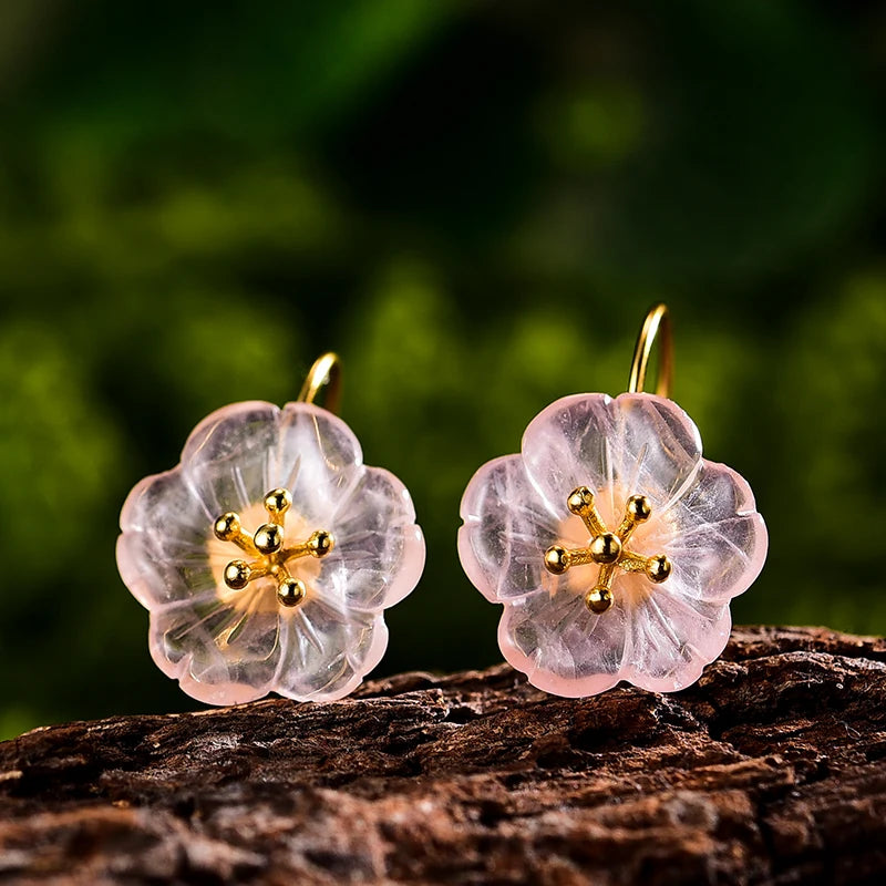 Petal Earrings