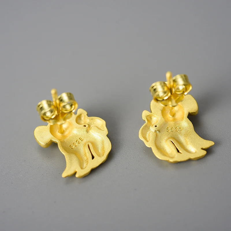 Koala Stud Earrings