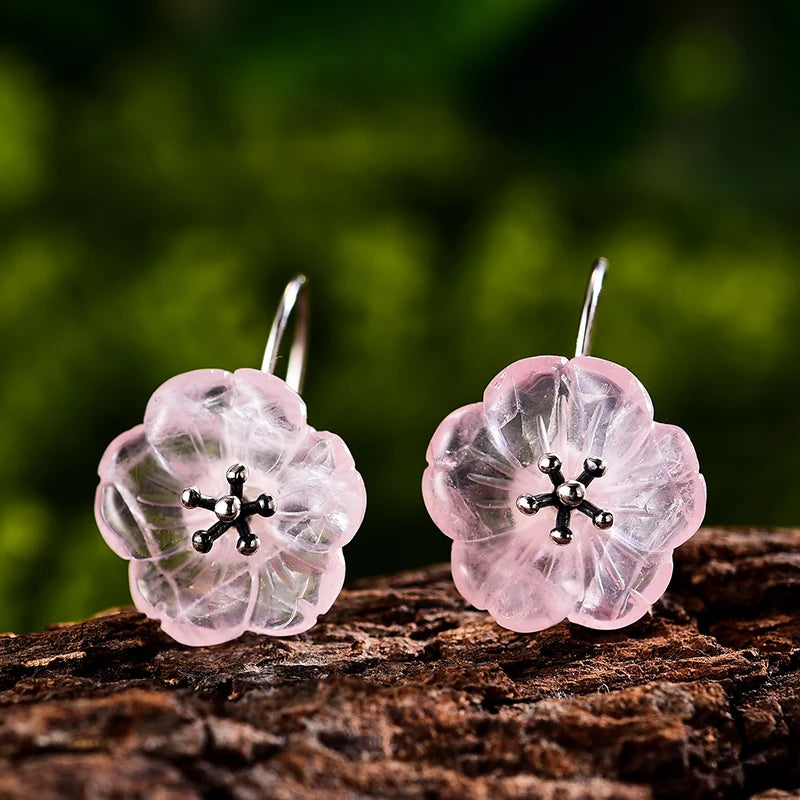 Petal Earrings