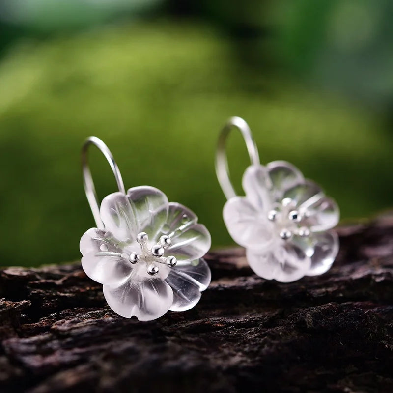 Petal Earrings