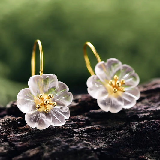 Petal Earrings