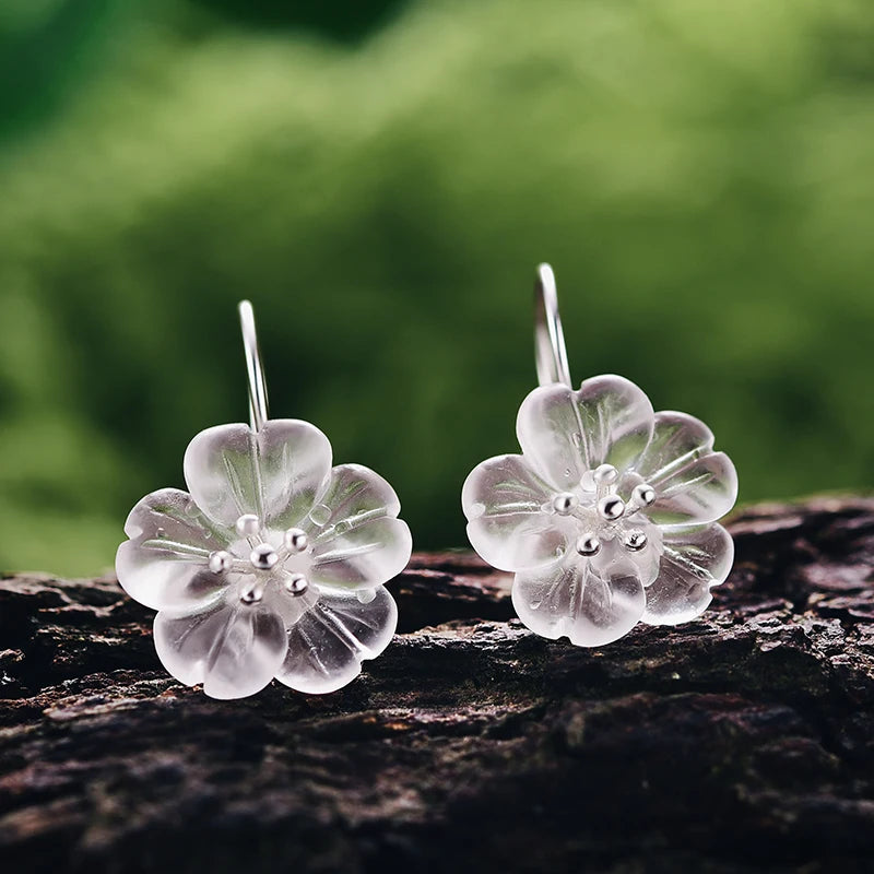 Petal Earrings