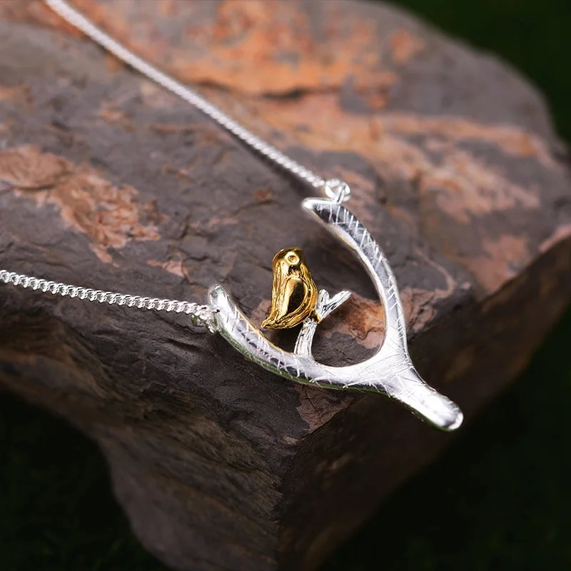 Birdwatcher Necklace