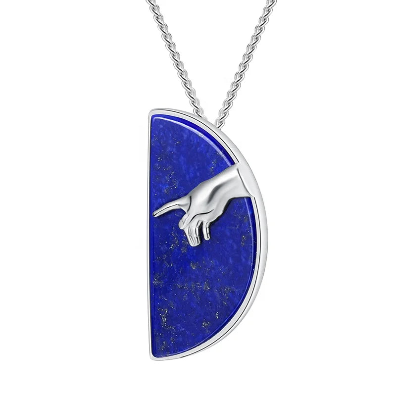 Hand of God Necklace