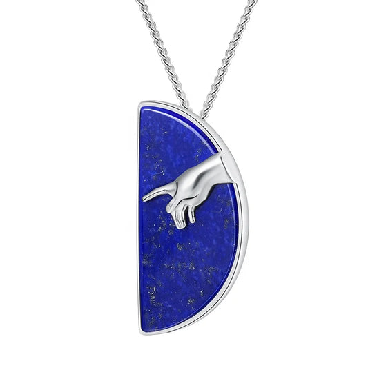 Hand of God Necklace