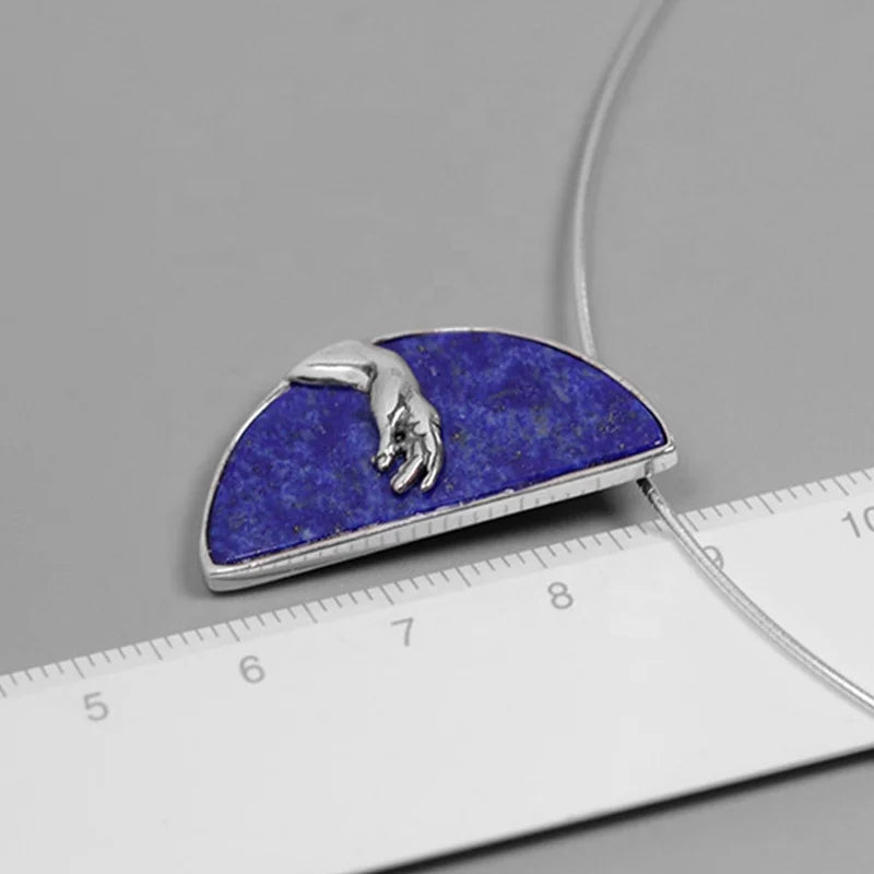 Hand of God Necklace