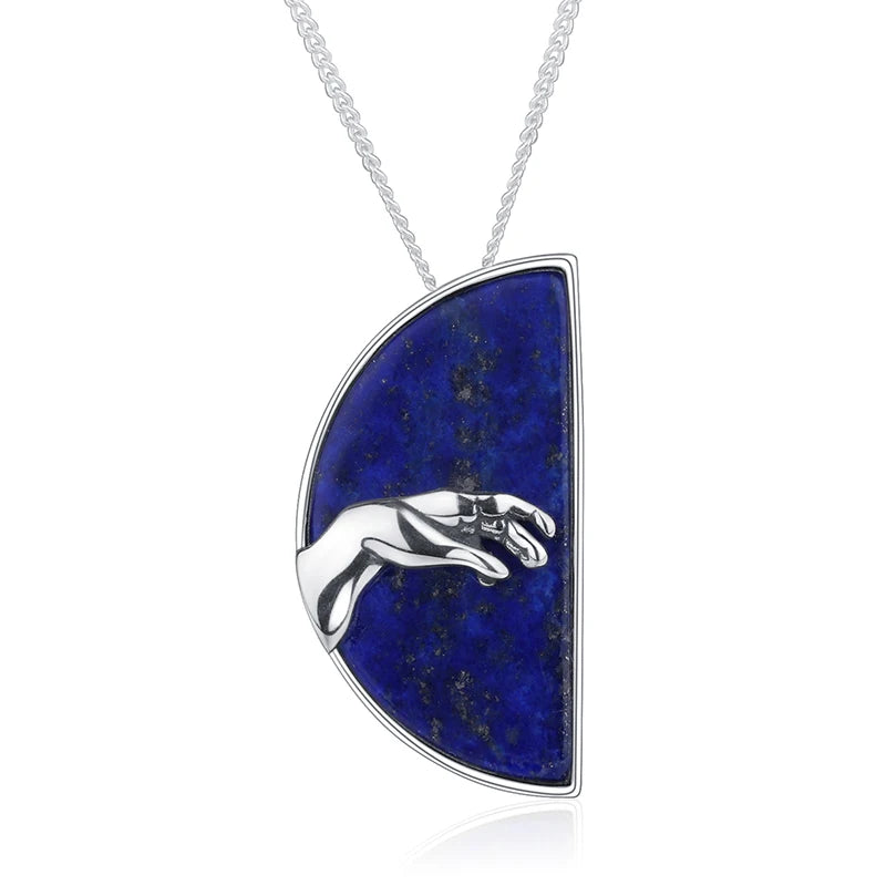 Hand of God Necklace