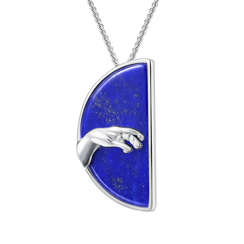 Hand of God Necklace