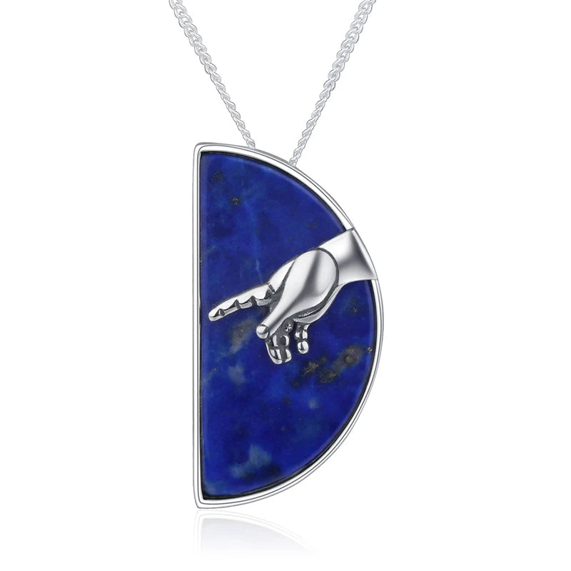 Hand of God Necklace