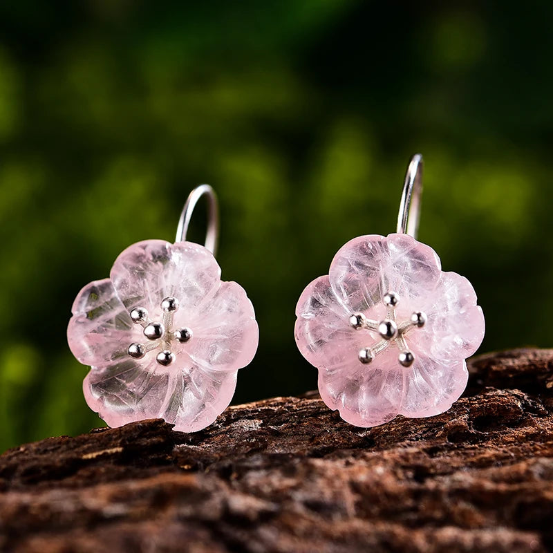 Petal Earrings