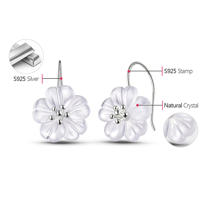 Petal Earrings