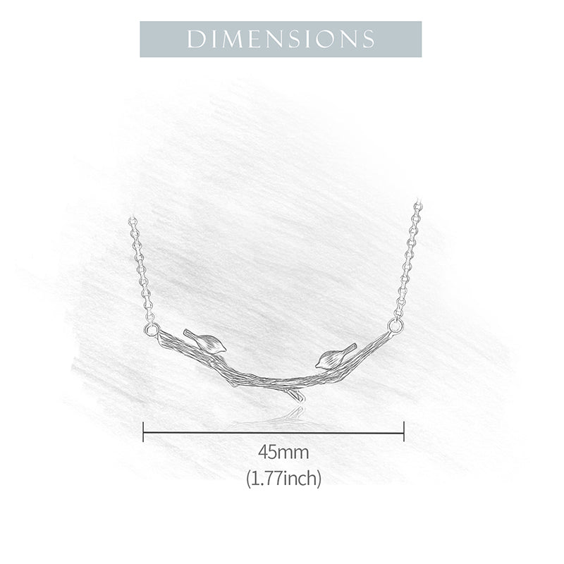 Love Bird Necklace