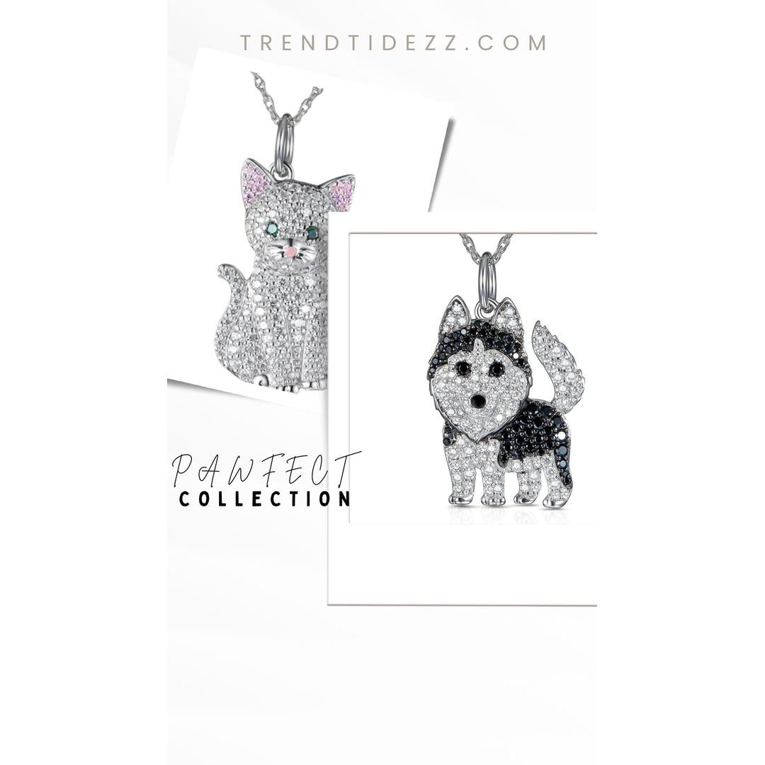Pawfection Pendant
