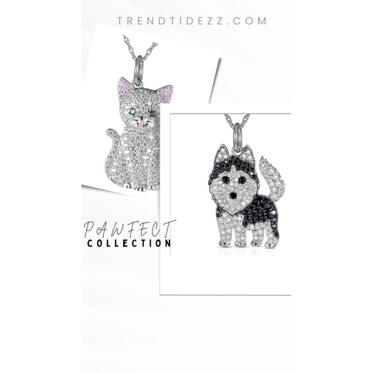 Pawfection Pendant