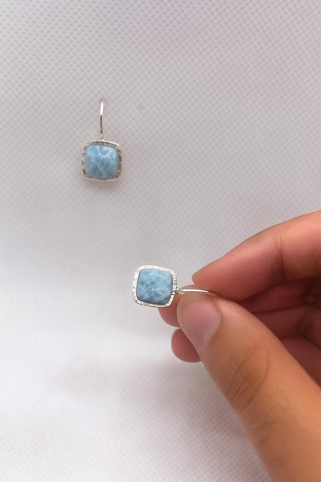Gemstone Earrings