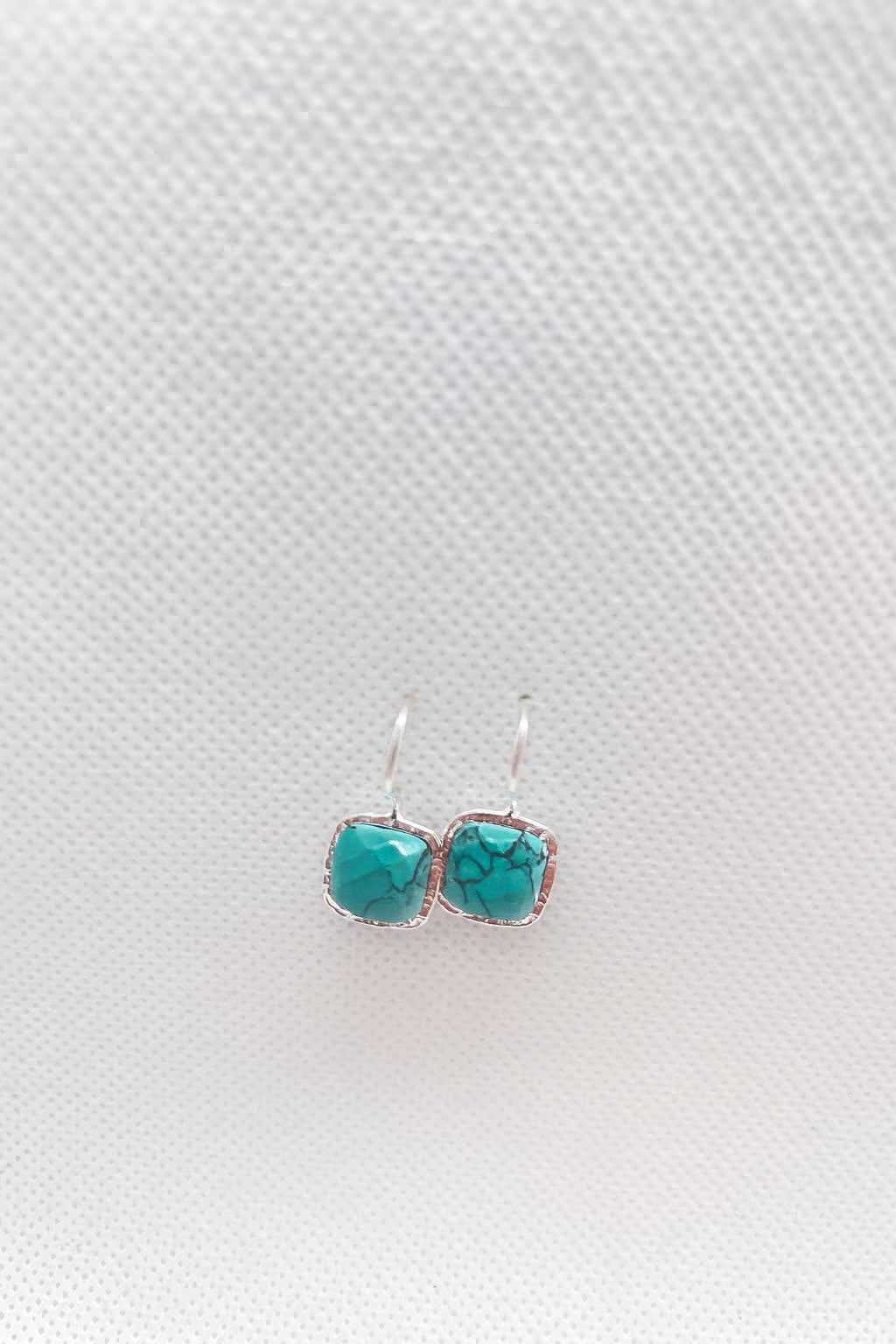 Gemstone Earrings