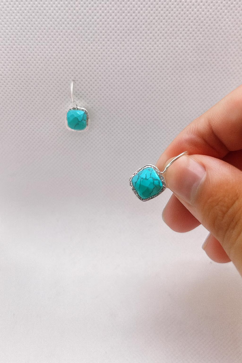 Gemstone Earrings